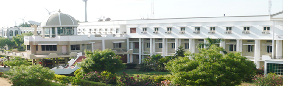 The Rajaas Engineering College