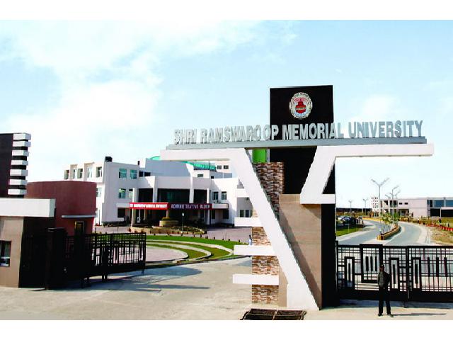 Shri Ramswaroop Memorial University, Lucknow