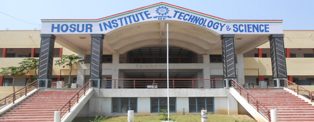 Hosur Institute Of Technology And Science