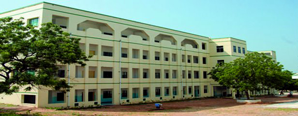 J.K.K. Nattraja college of engineering and technology