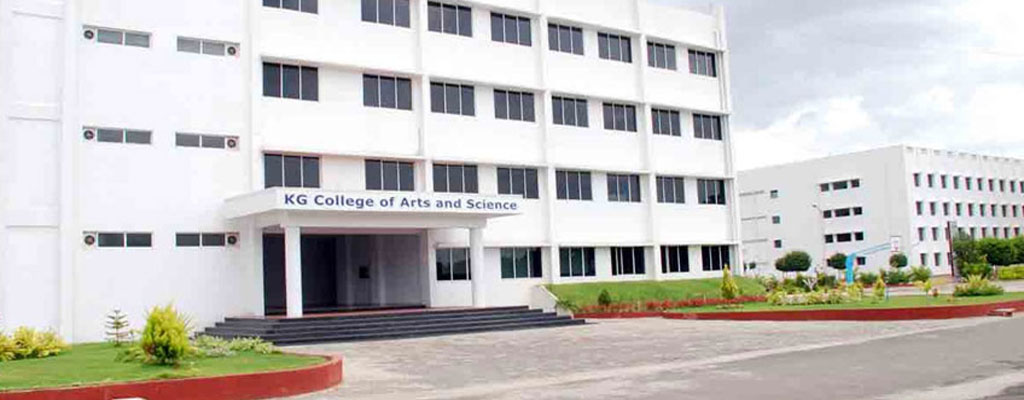 KG College Of Arts & Science - Coimbatore