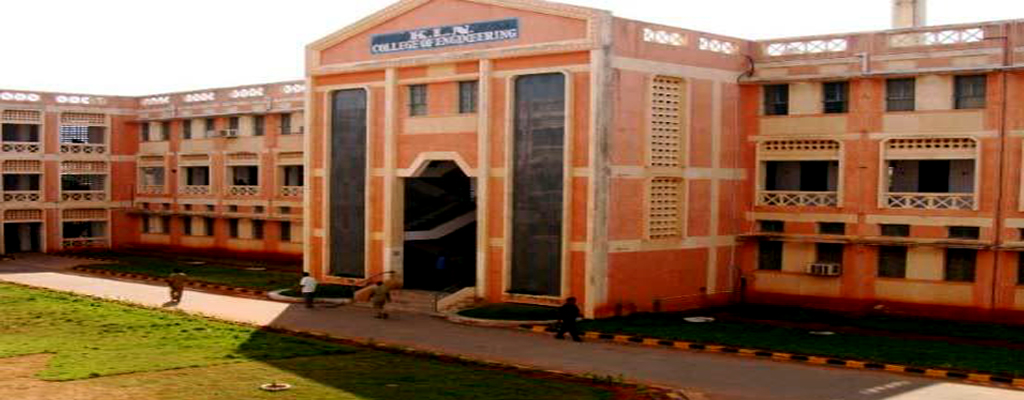 K.L.N.College Of Engineering