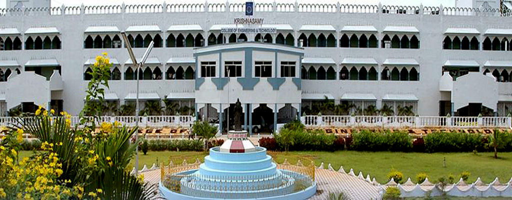 Krishnasamy College Of Engineering And Technology