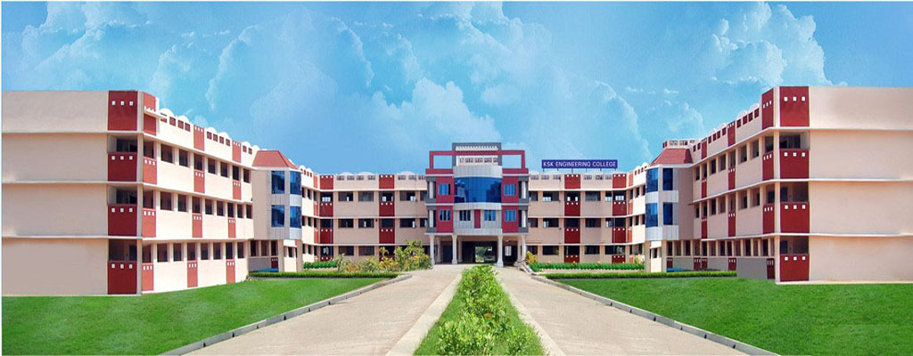 K.S.K College Of Engineering And Technology