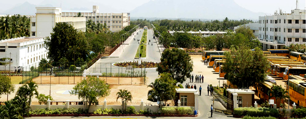 Mahendra Engineering College