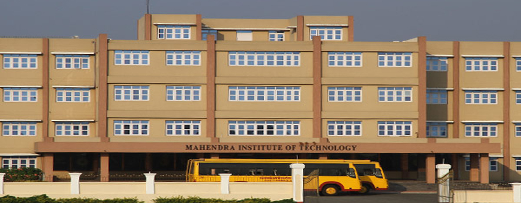 Mahendra institute of technology