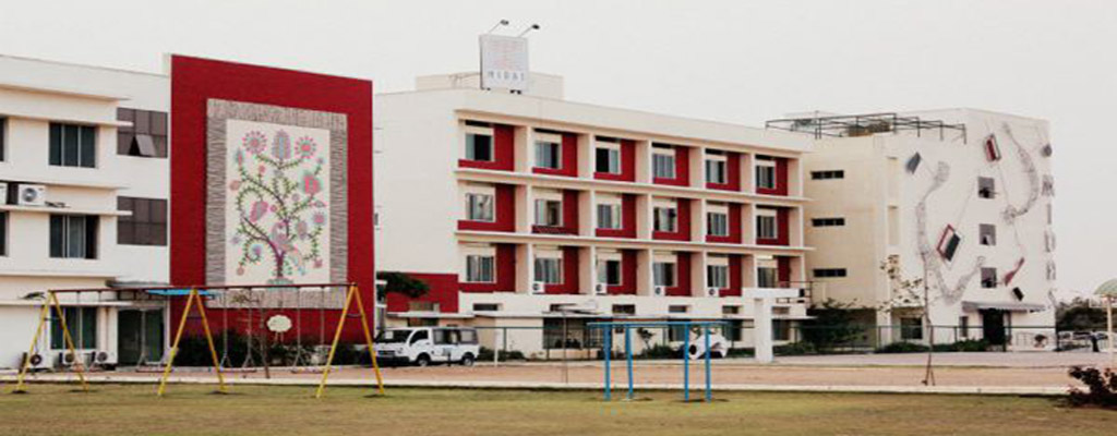 Marg Institute Of Design & Architecture Swarnabhoomi(Midas)
