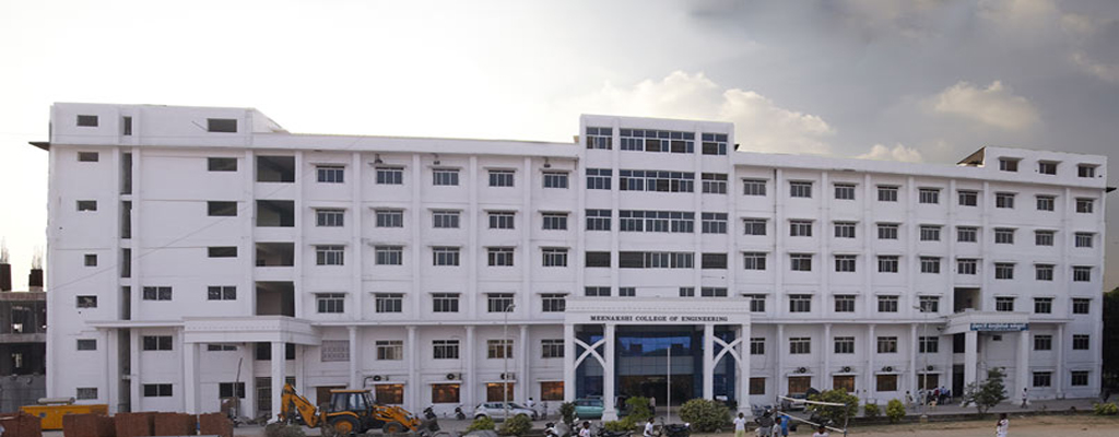 Meenakshi College of Engineering - Chennai