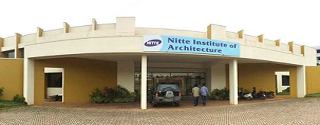Nitte Institute of Architecture (NITTE-NIA)