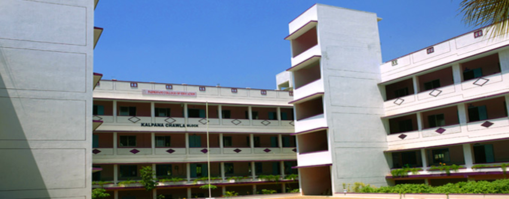 Padmavani College Of Education, Salem