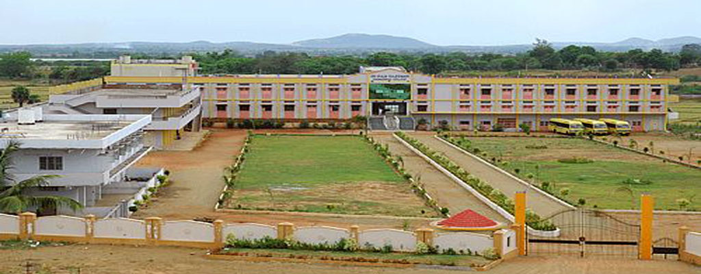 Raja Rajeswari Engineering College