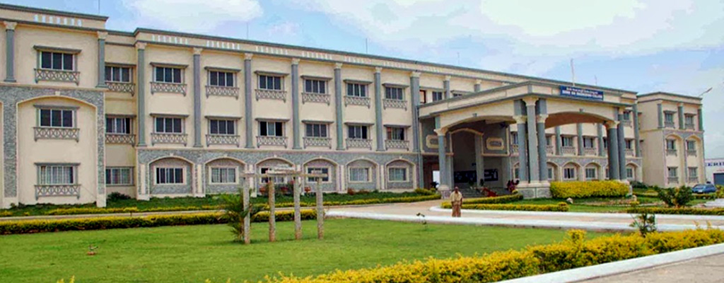Shirdi Sai Engineering College, Saileo Nagar