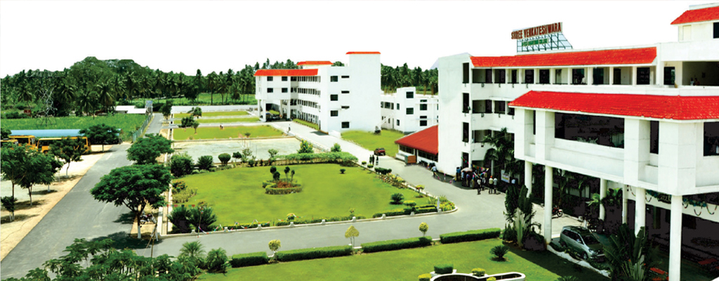 Shree Venkateshwara Hi-Tech Engineering College
