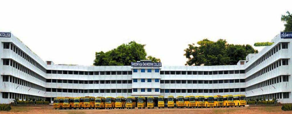 Shreenivasa Engineering College