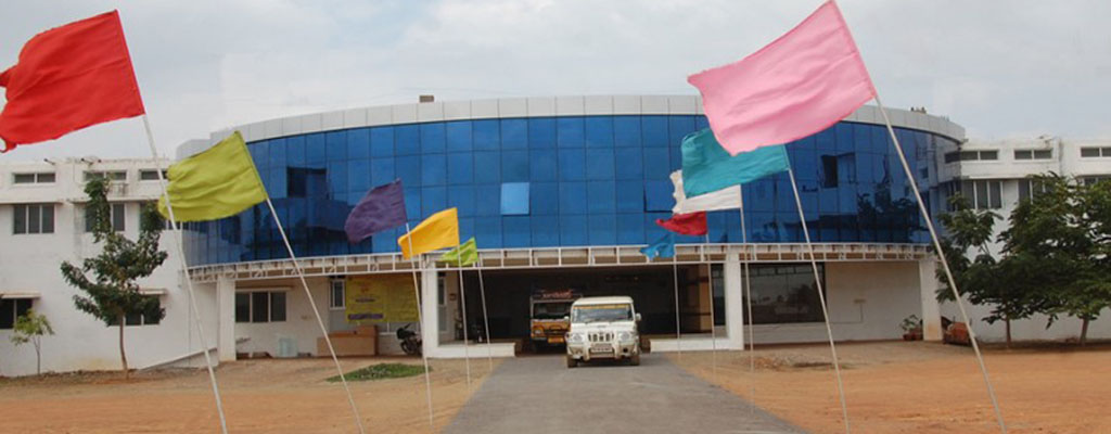 Sri Raaja Raajan College Of Engineering And Technology