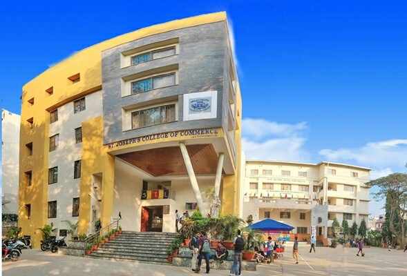 St. Joseph's College of Commerce College Details | Campushunt