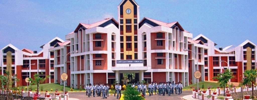 St.Joseph’S College Of Engineering And Technology