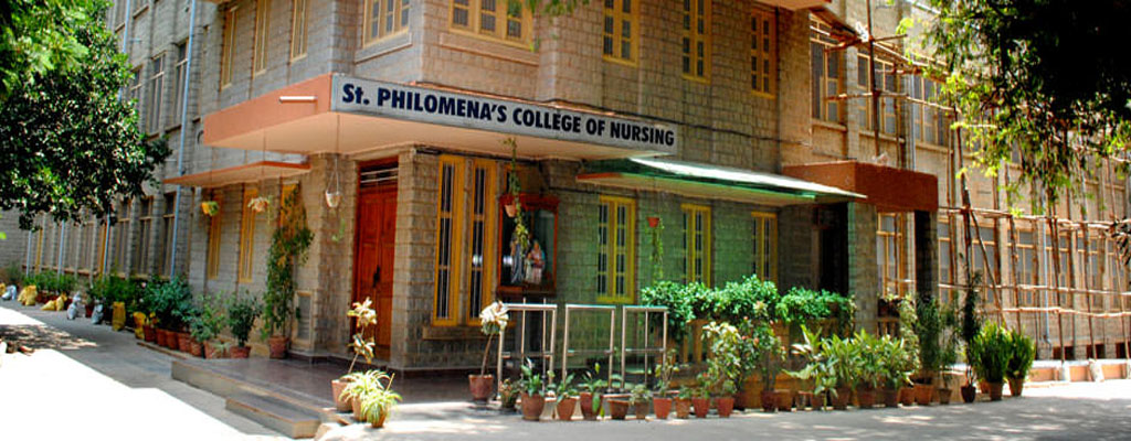St. Philomina's College of Nursing